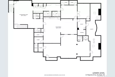12 Magnolia Drive, Purchase, NY 10577 - Photo 43