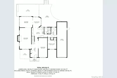 165 Salem Road, East Hills, NY 11577 - Photo 35