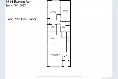 3814 Barnes Avenue, Bronx, NY 10467 - Photo 21