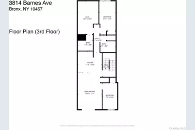 3814 Barnes Avenue, Bronx, NY 10467 - Photo 23