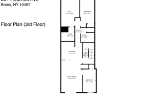 3814 Barnes Ave, Bronx, NY 10467 - Photo 23