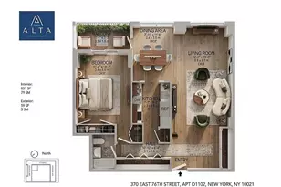 370 E 76th St, New York, NY 10021 - Photo 7