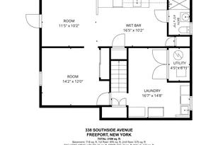 338 Southside Ave, Freeport, NY 11520 - Photo 19