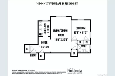 144-44 41st Avenue #3N, Flushing, NY 11355 - Photo 17