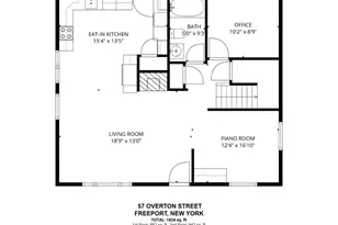 57 Overton St, Freeport, NY 11520 - Photo 23