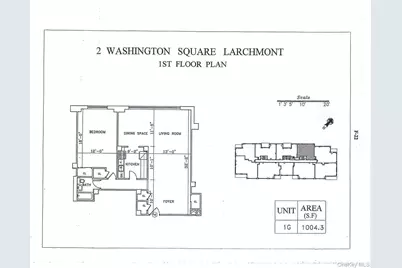 2 Washington Square #1G, Larchmont, NY 10538 - Photo 15