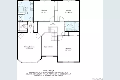 91 Macgregor Avenue, Roslyn Heights, NY 11577 - Photo 33
