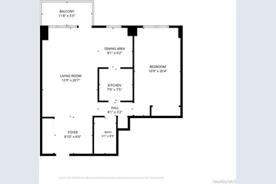 1853 Central Park Avenue #3F, Yonkers, NY 10710 - Photo 37