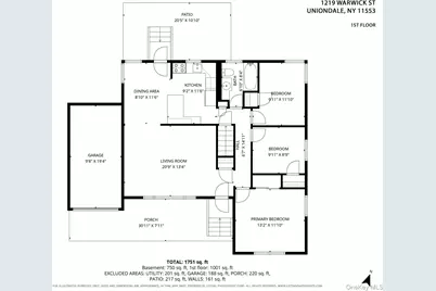 1219 Warwick Street, Uniondale, NY 11553 - Photo 29