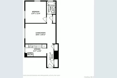3051 Hobart Street #5B, Woodside, NY 11377 - Photo 5