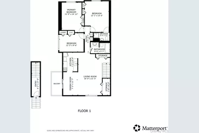 408 Carpenter Avenue #2, Newburgh, NY 12550 - Photo 23
