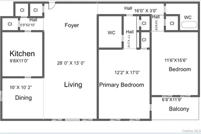 3135 Johnson Avenue #17A, Bronx, NY 10463 - Photo 21