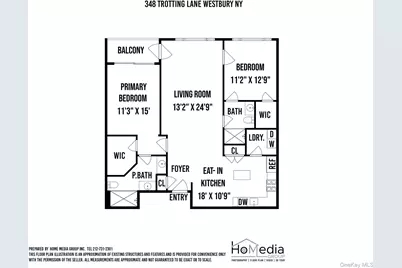 348 Trotting Lane, Westbury, NY 11590 - Photo 15