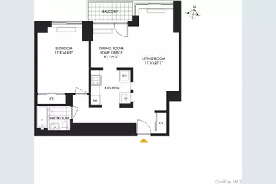 4-74 48th Avenue #15C, Long Island City, NY 11109 - Photo 11