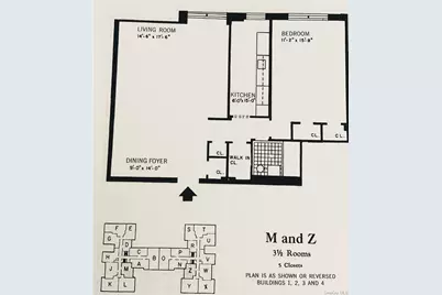 3 Sadore Lane #6M, Yonkers, NY 10710 - Photo 15