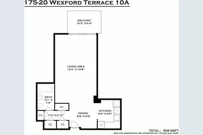 175-20 Wexford Terrace #10A, Jamaica, NY 11432 - Photo 31