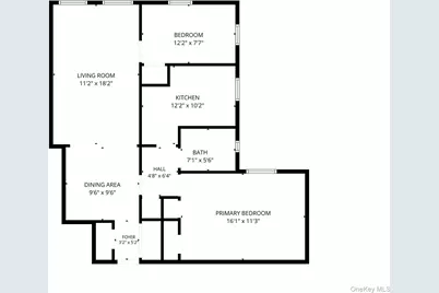 84-31 Van Wyck Expressway #2B, Briarwood, NY 11435 - Photo 15