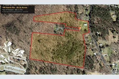 180 Harris Road, Harris, NY 12742 - Photo 33
