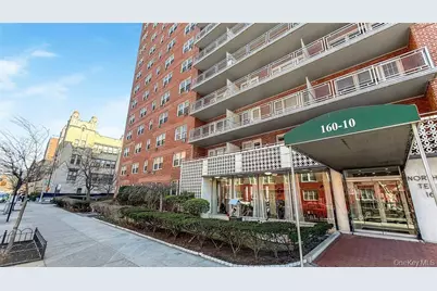 160-10 89th Avenue #9E, Jamaica, NY 11432 - Photo 3