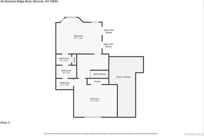 46 Mansion Ridge Boulevard, Monroe, NY 10950 - Photo 45