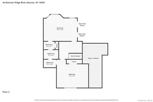 46 Mansion Ridge Blvd, Monroe, NY 10950 - Photo 45