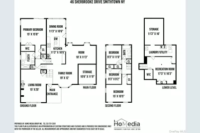 46 Sherbrooke Drive, Smithtown, NY 11787 - Photo 27