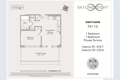 11-37 44th Drive #PH10, Long Island City, NY 11101 - Photo 5