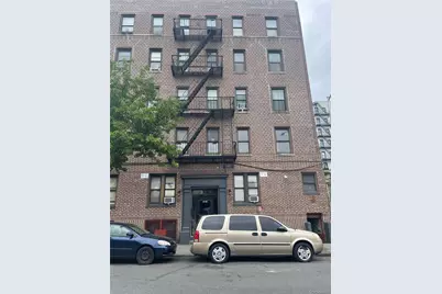 1383 Plimpton Ave E #4C, Bronx, NY 10452 - Photo 1