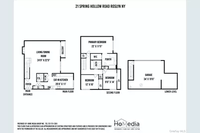 21 Spring Hollow, Roslyn, NY 11576 - Photo 15