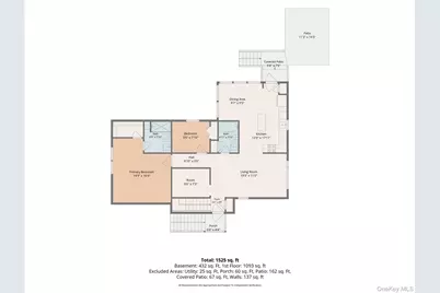 4 Narcissus Drive, Lincolndale, NY 10541 - Photo 37
