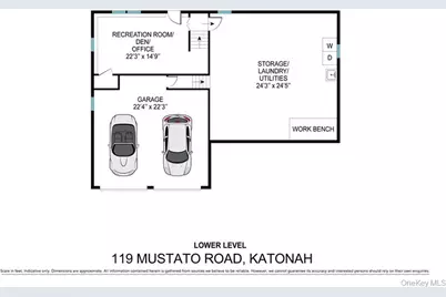 119A Mustato Road, Katonah, NY 10536 - Photo 33