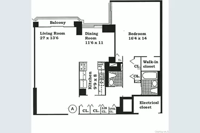 27010 Grand Central Parkway #17A, Floral Park, NY 11005 - Photo 17