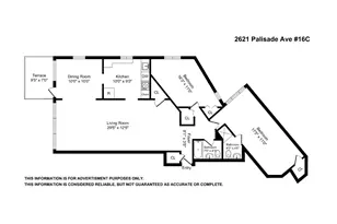 2621 Palisade Ave, Bronx, NY 10463 - Photo 23