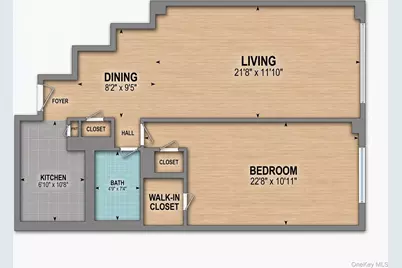 33 Barker Avenue #3F, White Plains, NY 10601 - Photo 13