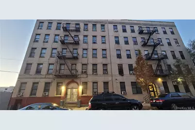 1103 W Franklin Avenue #20, Bronx, NY 10456 - Photo 1