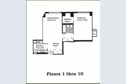 27010 Grand Central Parkway #7C, Floral Park, NY 11005 - Photo 15