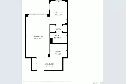 89-15 Parsons Boulevard #7D, Jamaica, NY 11432 - Photo 5