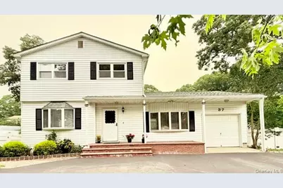 37 Hampton Avenue, Mastic, NY 11950 - Photo 1