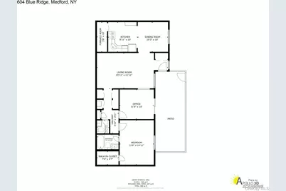 604 Blue Ridge Drive, Medford, NY 11763 - Photo 27