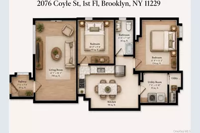 2076 Coyle Street, Brooklyn, NY 11229 - Photo 25