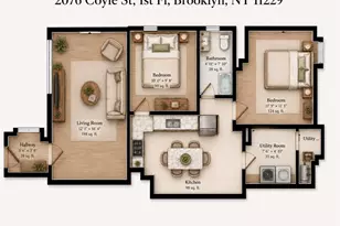 2076 Coyle St, Brooklyn, NY 11229 - Photo 25