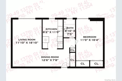 138-25 31 Drive #6L, Flushing, NY 11354 - Photo 5