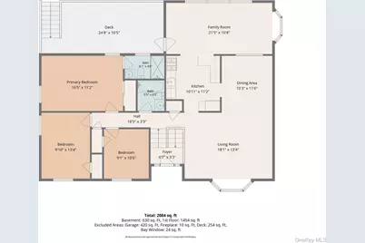 41 Keats Drive, New Windsor, NY 12553 - Photo 49