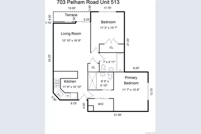 703 Pelham Road #513, New Rochelle, NY 10805 - Photo 19