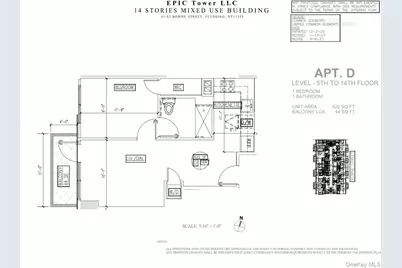 41-62 Bowne Street #13D, Flushing, NY 11355 - Photo 5