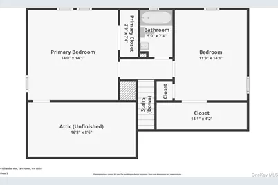 41 Sheldon Avenue, Tarrytown, NY 10591 - Photo 21