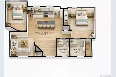1830 Bath Avenue #102, Brooklyn, NY 11214 - Photo 21