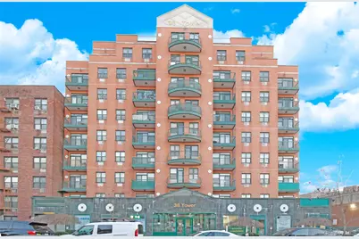 14218 S 38th Avenue #7D, Flushing, NY 11354 - Photo 1