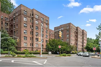 3015 Riverdale Avenue #5F, Bronx, NY 10463 - Photo 1