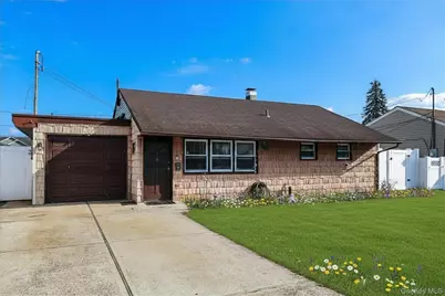 12 E Millpage Drive, Bethpage, NY 11714 - Photo 1